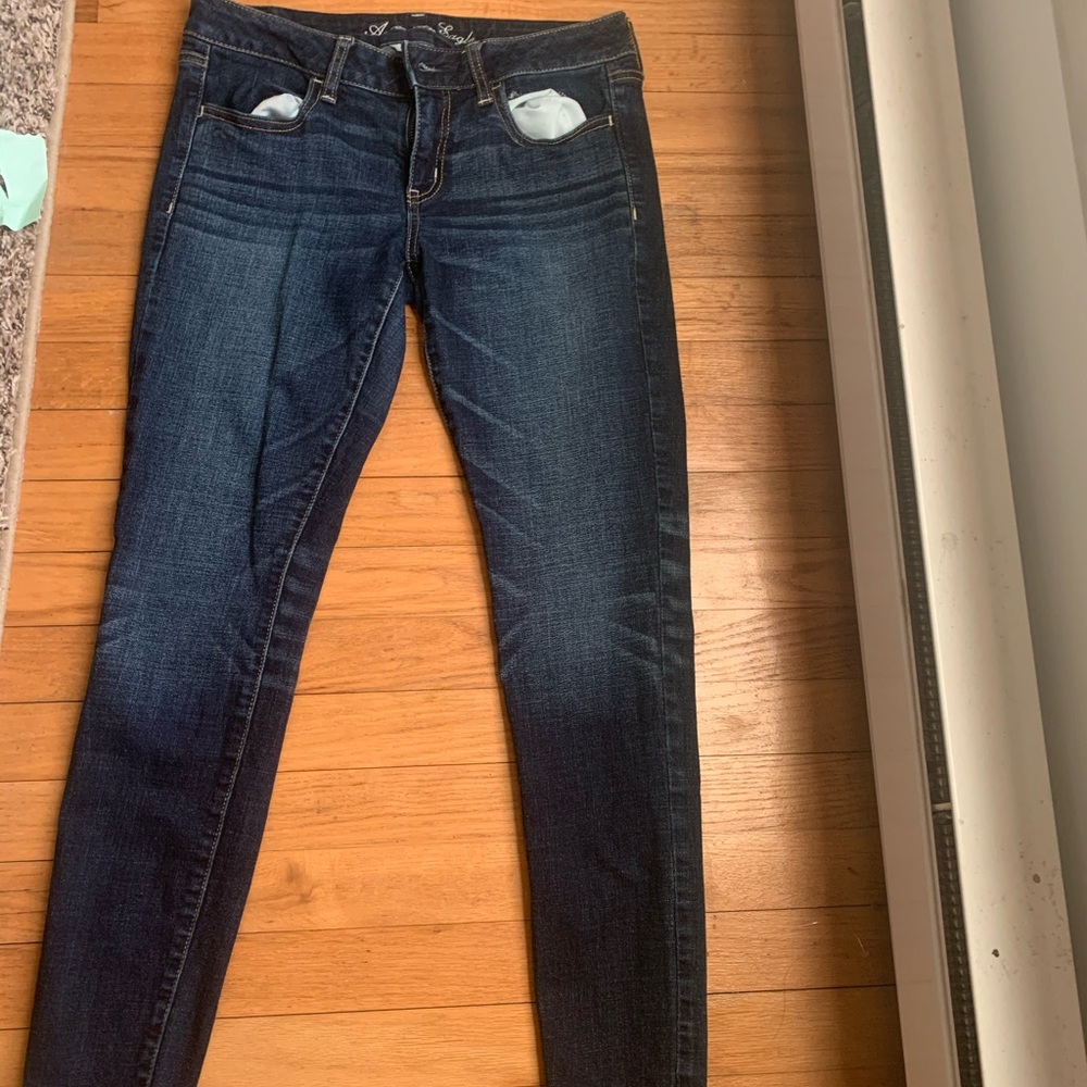 American eagle jeggings